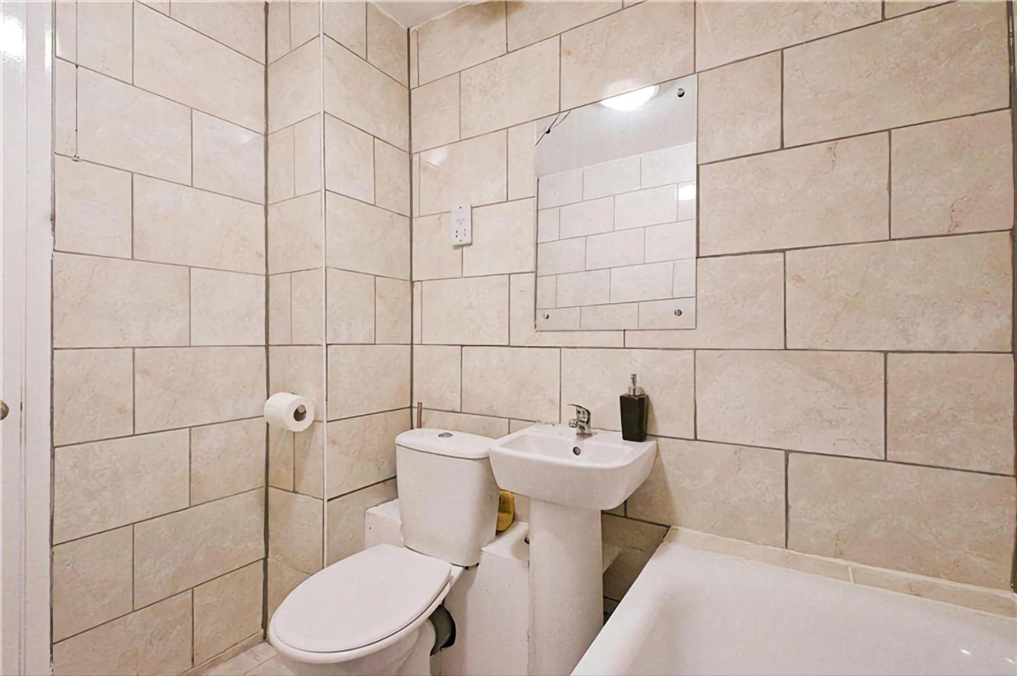 Manor Place Apartment Thamesmead Thamesmead  Buitenkant foto