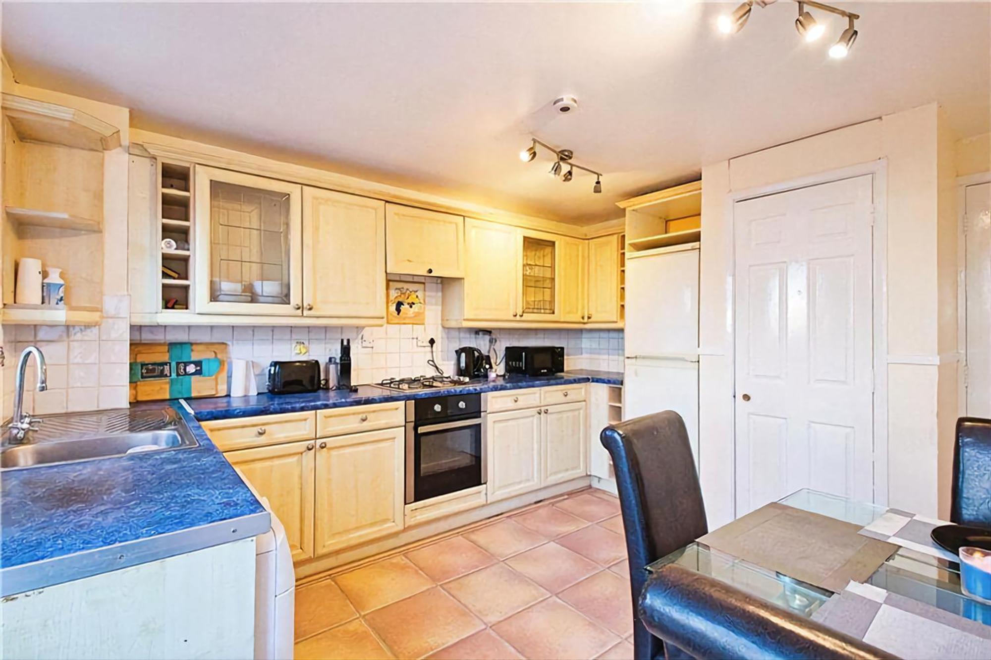 Manor Place Apartment Thamesmead Thamesmead  Buitenkant foto